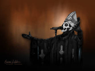 Papa Emeritus II