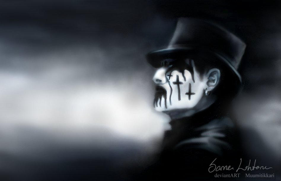 King Diamond by Muumitikkari on DeviantArt