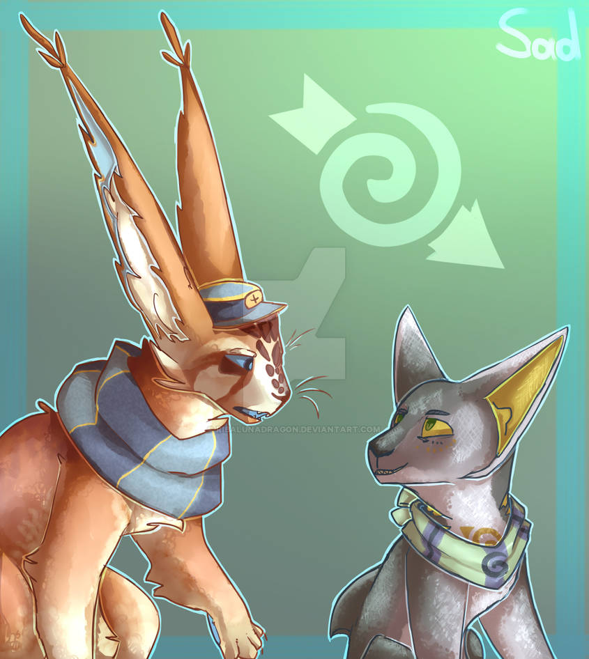 OCs by RibaLunaDragon on DeviantArt