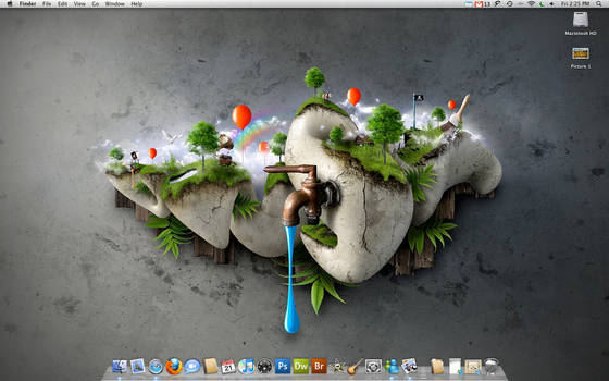 My Desktop