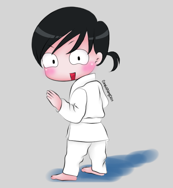 Chibi Taekwondo By Dttm On Deviantart Chibi Taekwondo By Dttm On Deviantart