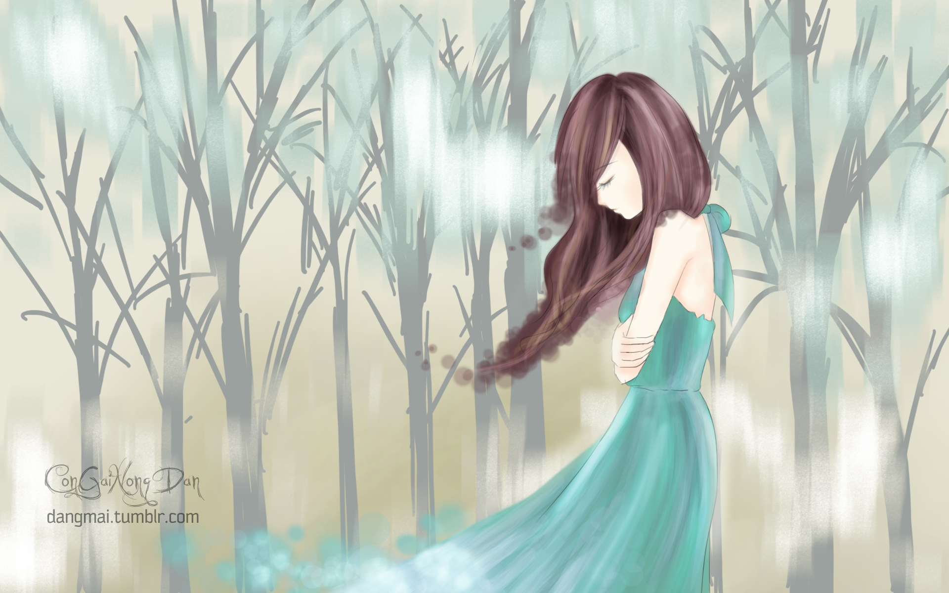 I am so cold by dttm on DeviantArt