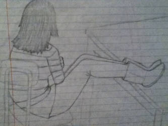 Creeper Drawing 3-Katie