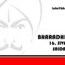 Bharathi businessCard back