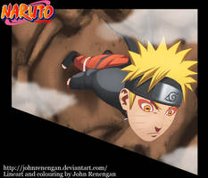 Naruto 440 page 19