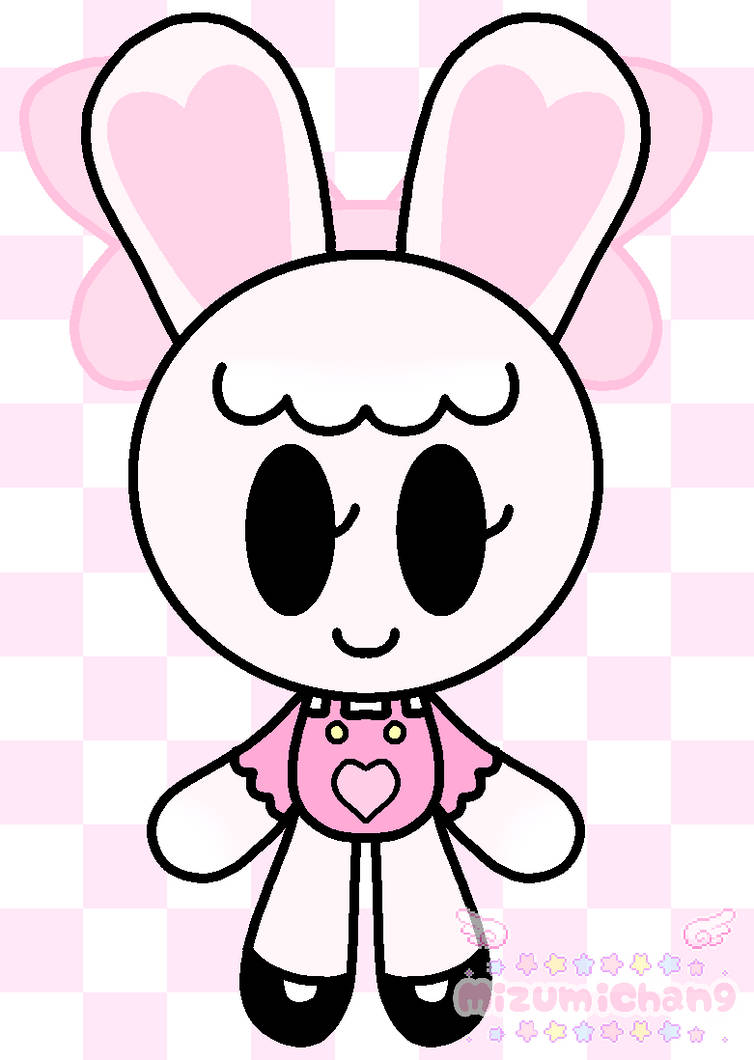 Mimi by MizumiChan9 on DeviantArt
