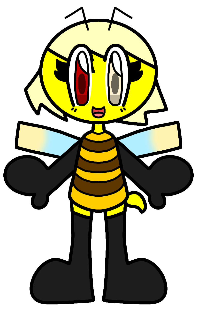 Wanda The Wasp (Awaiting-Request) by MizumiChan9 on DeviantArt