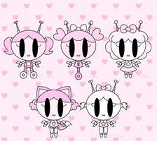 Adopt-vember Day 26: Robot