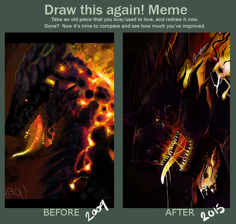 Meme  Before And After