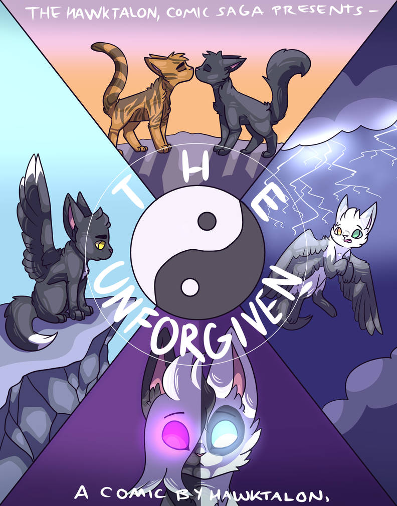 Unforgiven Hawk The Unforgiven cover 2.0 (NEW LINK) by Hawktalon07 on DeviantArt