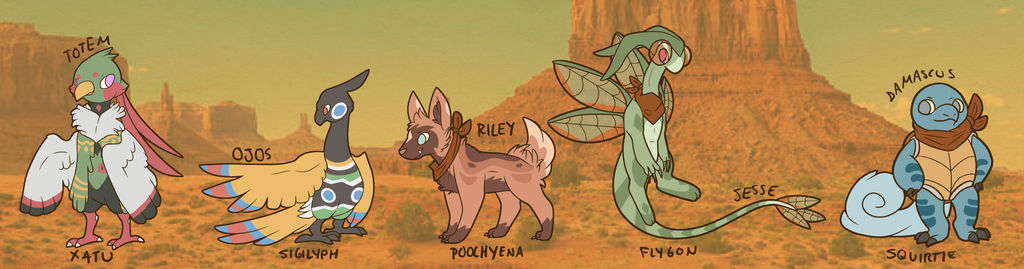 Lessaria Ranger Guild Ranger guildmembers by Hawktalon07 on DeviantArt