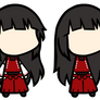 Hakurei Miko Custom Walfas