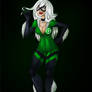 Green Lantern, Black Cat