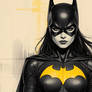 Batgirl Wallpaper #1