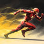 The Flash Speed