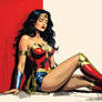 Diana Needs Some Rest