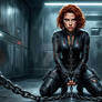 Black Widow got Hunted