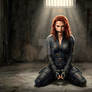 Black Widow became Imprisoned
