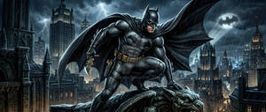 Batman ~ Ultrawide Wallpaper #13