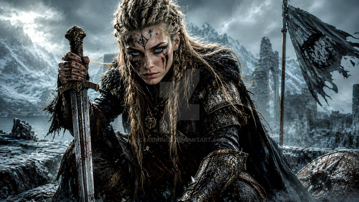Lady Viking