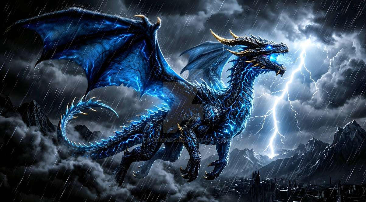 Roar in Thunder