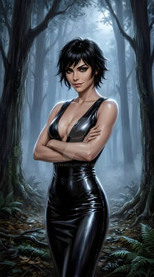 Selina Kyle