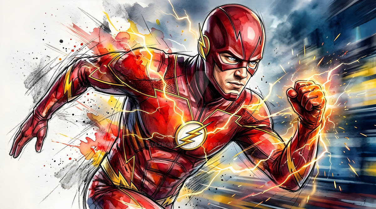 Sparking Speedster (Daily Challenge)
