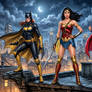Barbara, Diana & Kara (2 Pics)