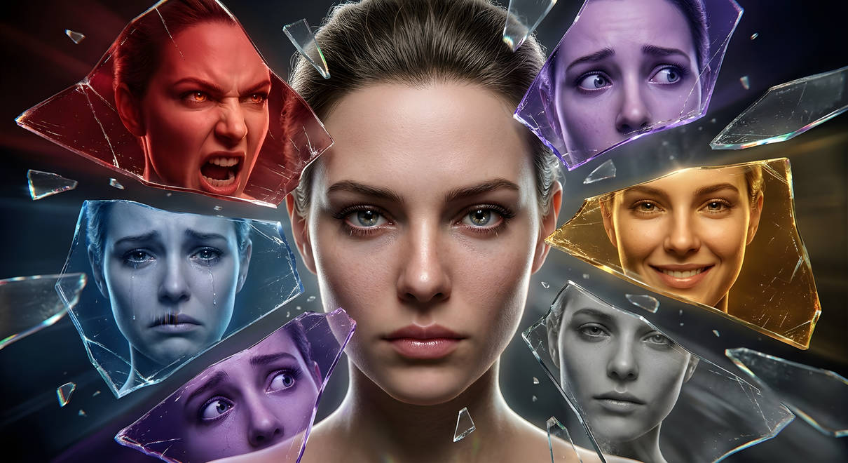Fragmented Emotions