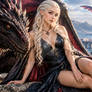 Daenerys Targaryen ~ The Dragon Queen