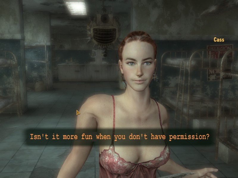 Of Cassidy Fallout New Vegas By Missge On. of cassidy fallout new vegas b.....