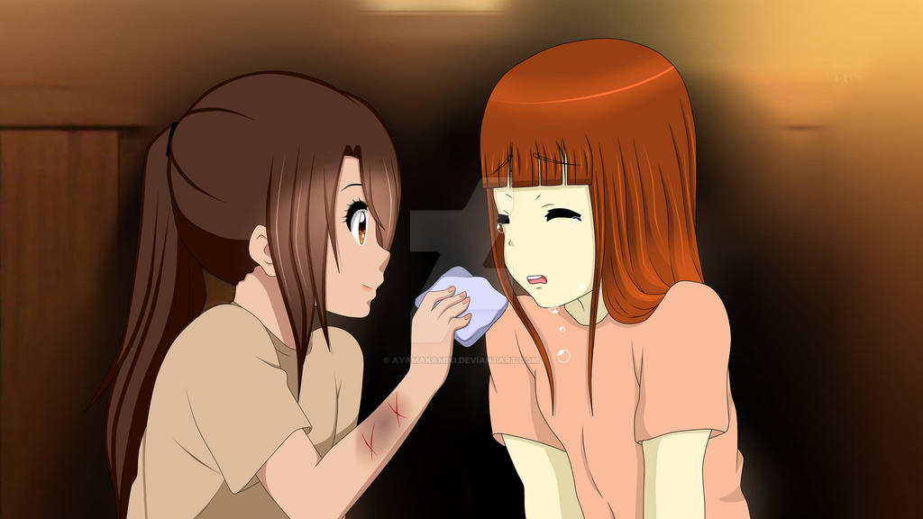 Deviantart Real Life Real Life Collab #1 by AyamaKamiki on DeviantArt
