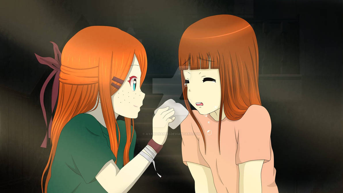 Deviantart Real Life Real Life Collab #2 by AyamaKamiki on DeviantArt