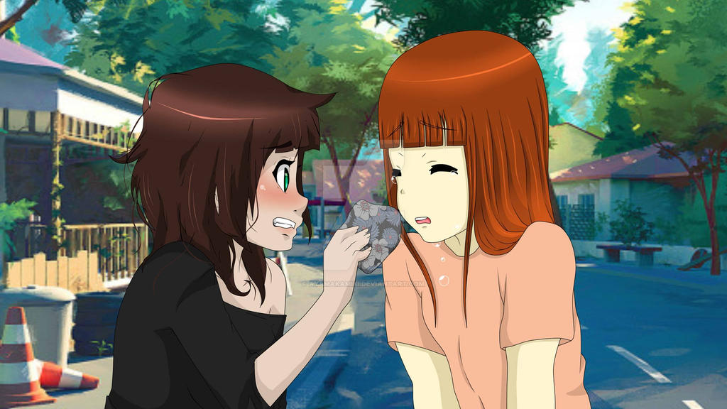 Deviantart Real Life Real Life Collab #4 by AyamaKamiki on DeviantArt