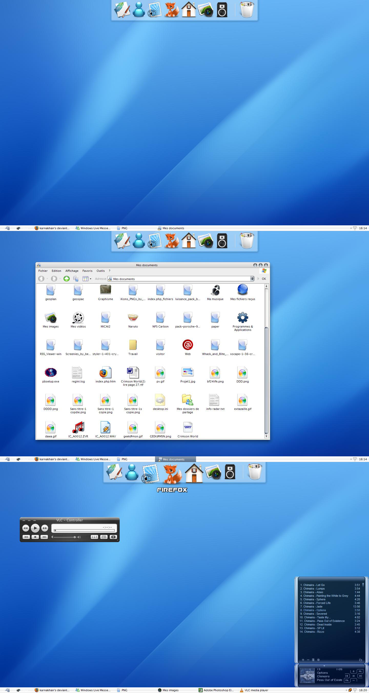 ScreenDeskMacStyle