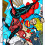 Spider-Girl VS Supergirl