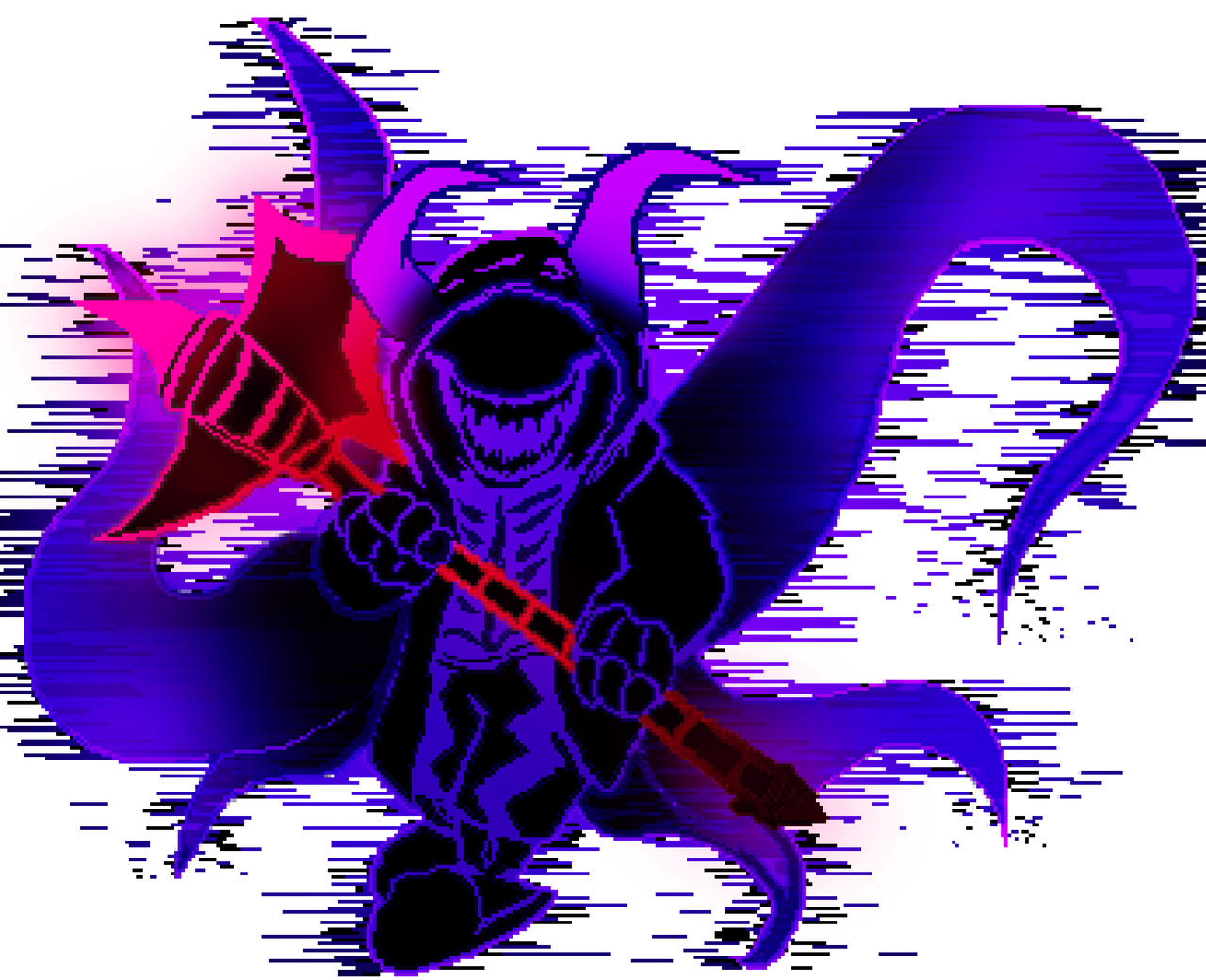 True Insanity Model CORRUPTED TRUE INSANITY SANS V2 by 666EvilScout on DeviantArt