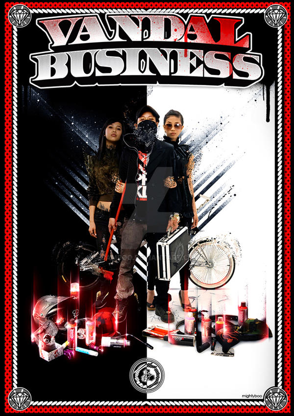 Vandal_business_project