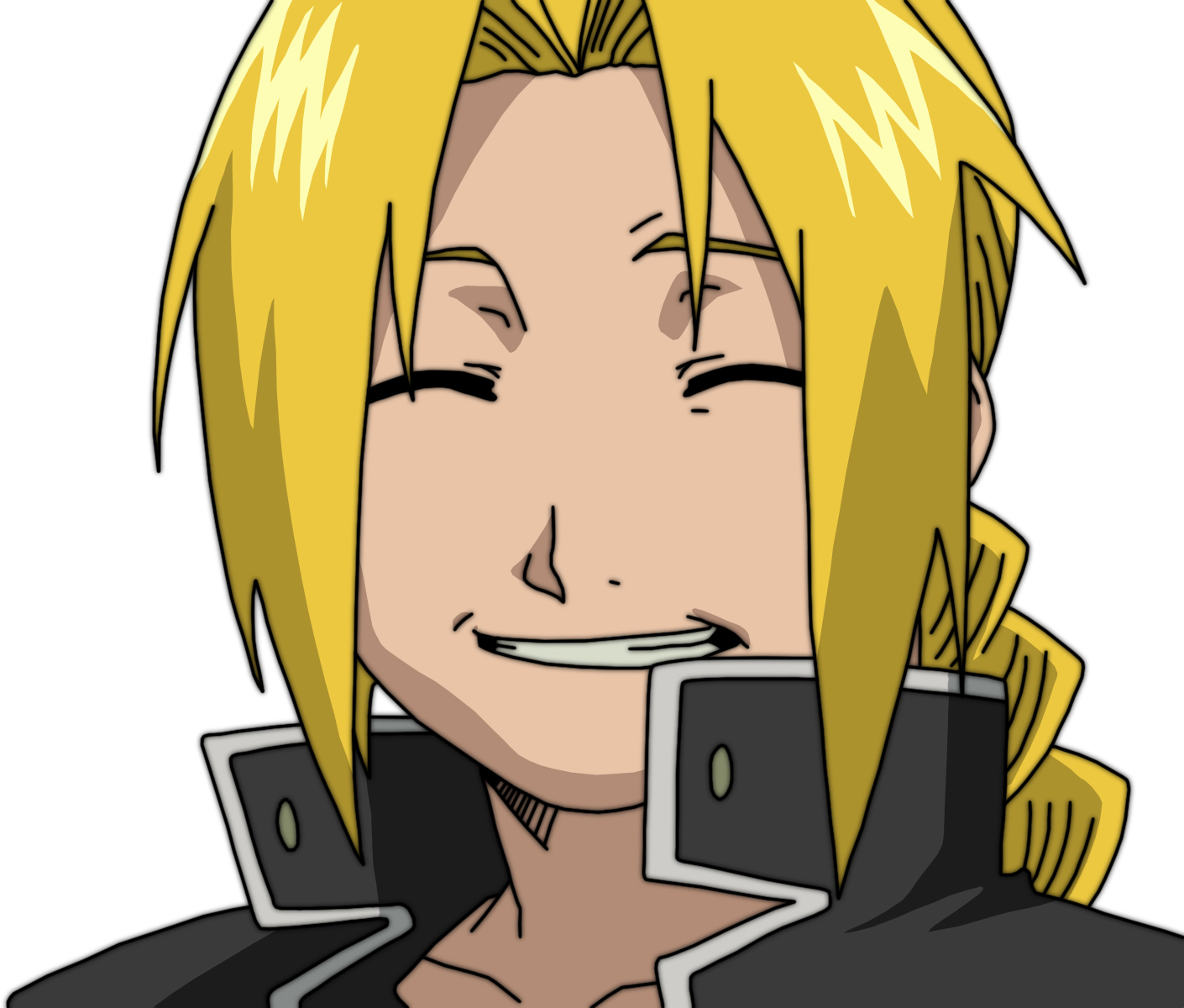 Ed Smiling Smiling Ed by DisturbingThePublic on DeviantArt