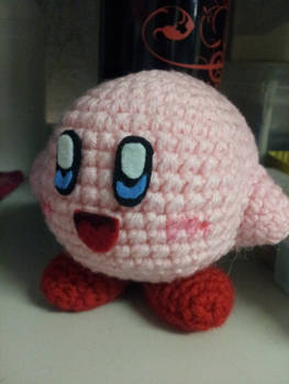 Kirby desu!