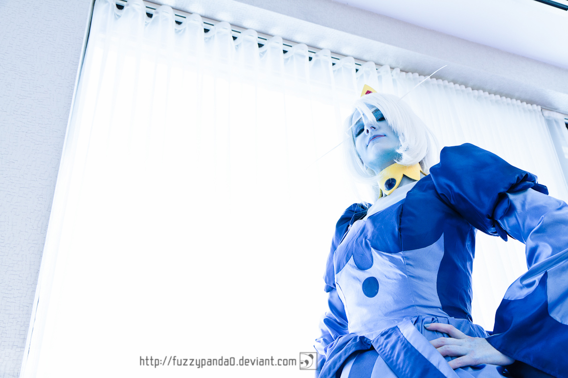 Staredown - Ice Queen (Adventure Time) - ACEN2012