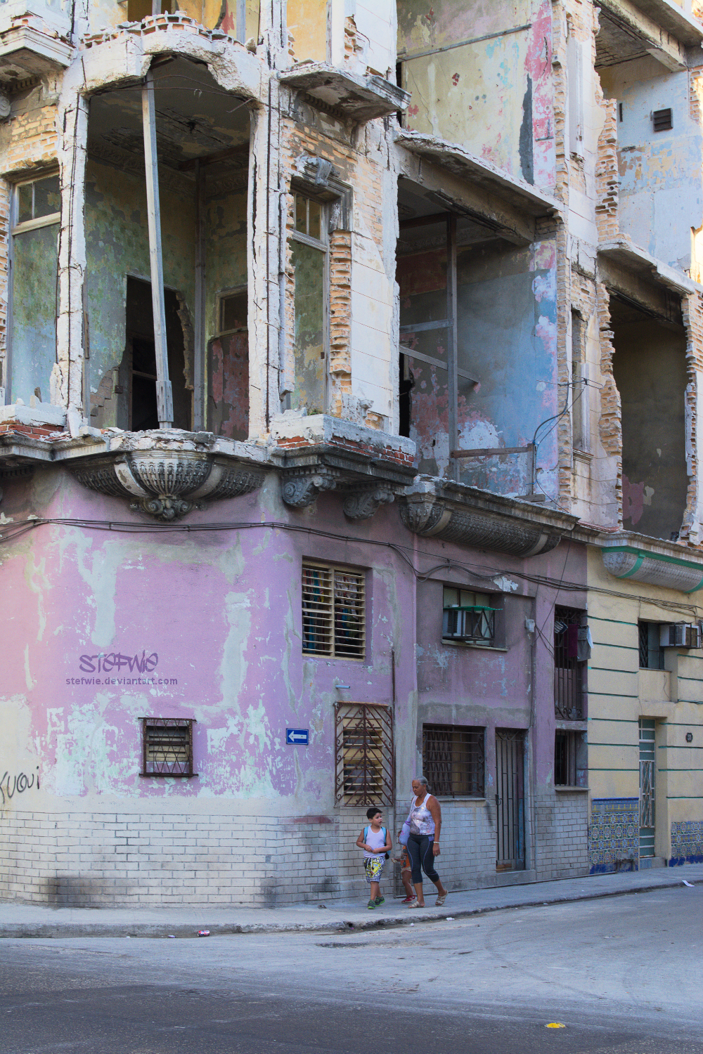 La Habana Vieja V