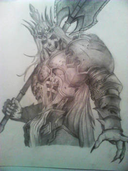 King Leoric - Diablo 3