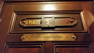 Box 5, Palais Garnier 20