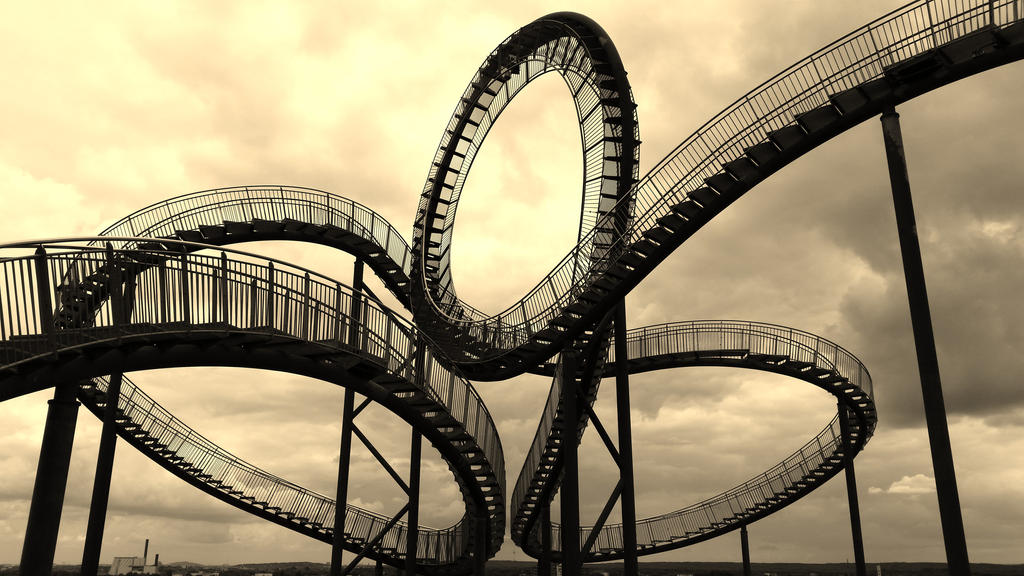 Tiger and Turtle, Duisburg, Germany 02 by Timebird on DeviantArt