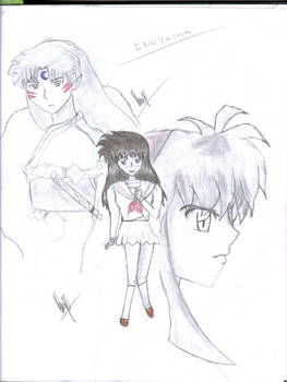 Inuyasha #1