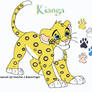 Kianga: TLK Leopeard Cub