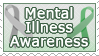 Mental Illness Awareness Stamp