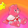 One of the Care Bears