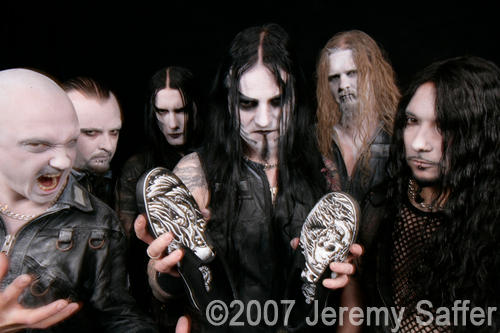 Dimmu Borgir - Nordic Metal